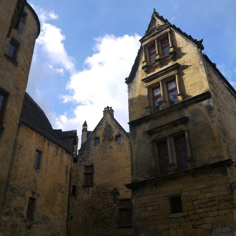 Apartmán Labronie Sarlat-la-Canéda Exteriér fotografie