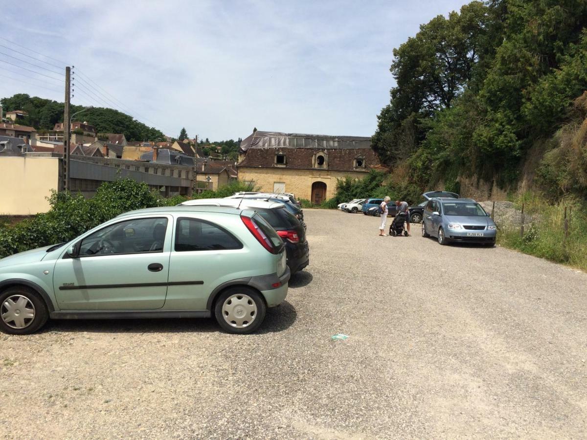 Apartmán Labronie Sarlat-la-Canéda Exteriér fotografie